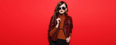 Keep it Classy with Leather Jackets for Women Collection