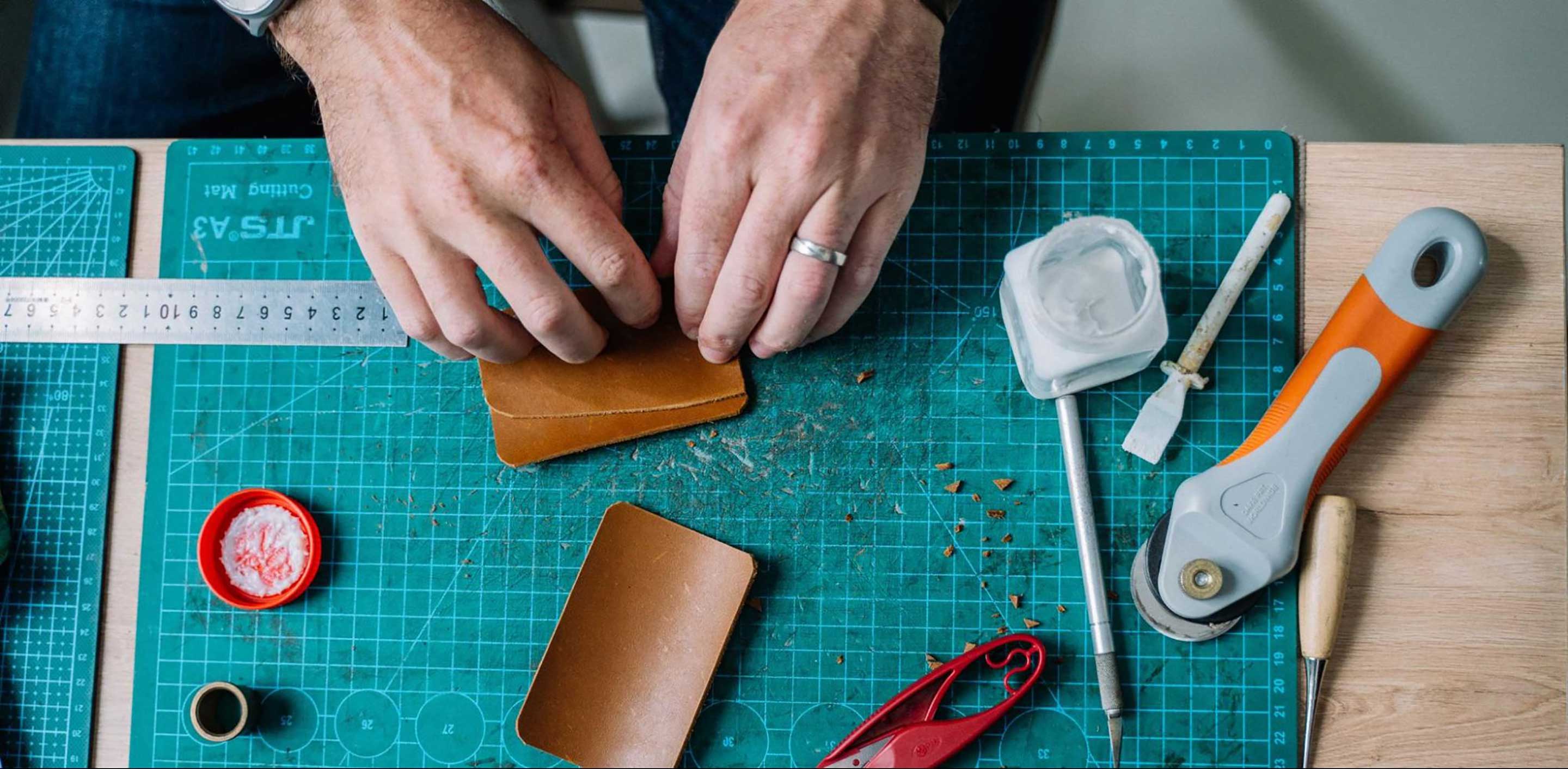 What is the BEST leather glue? 