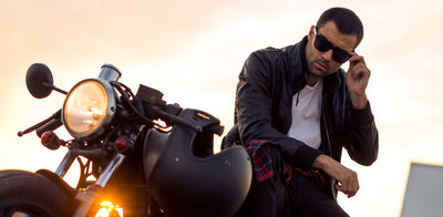 Cafe Racer Leather Jackets are Vintage and Immortal