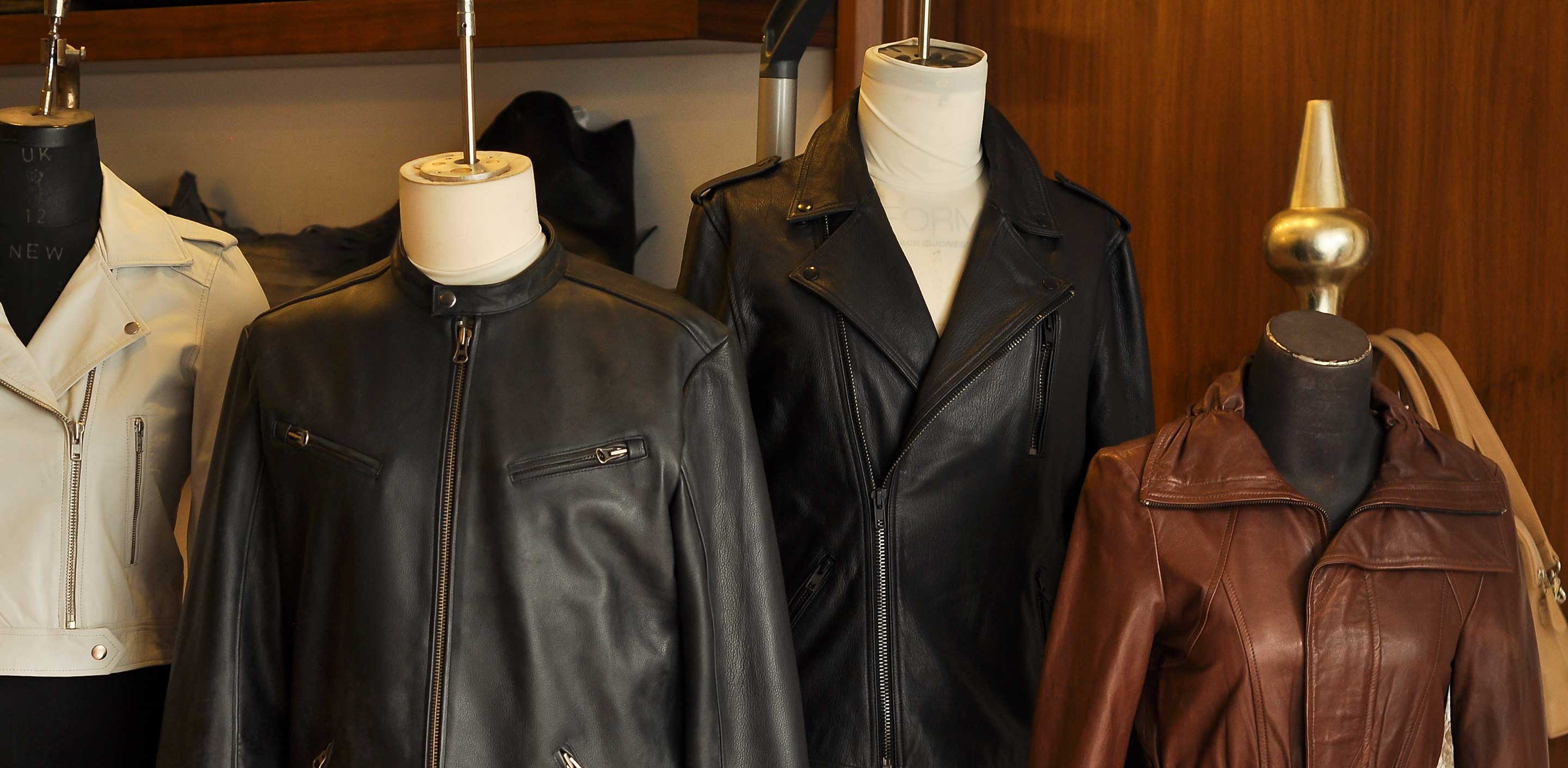How to Remove Wrinkles from Leather Jackets Leather Jacket Shop