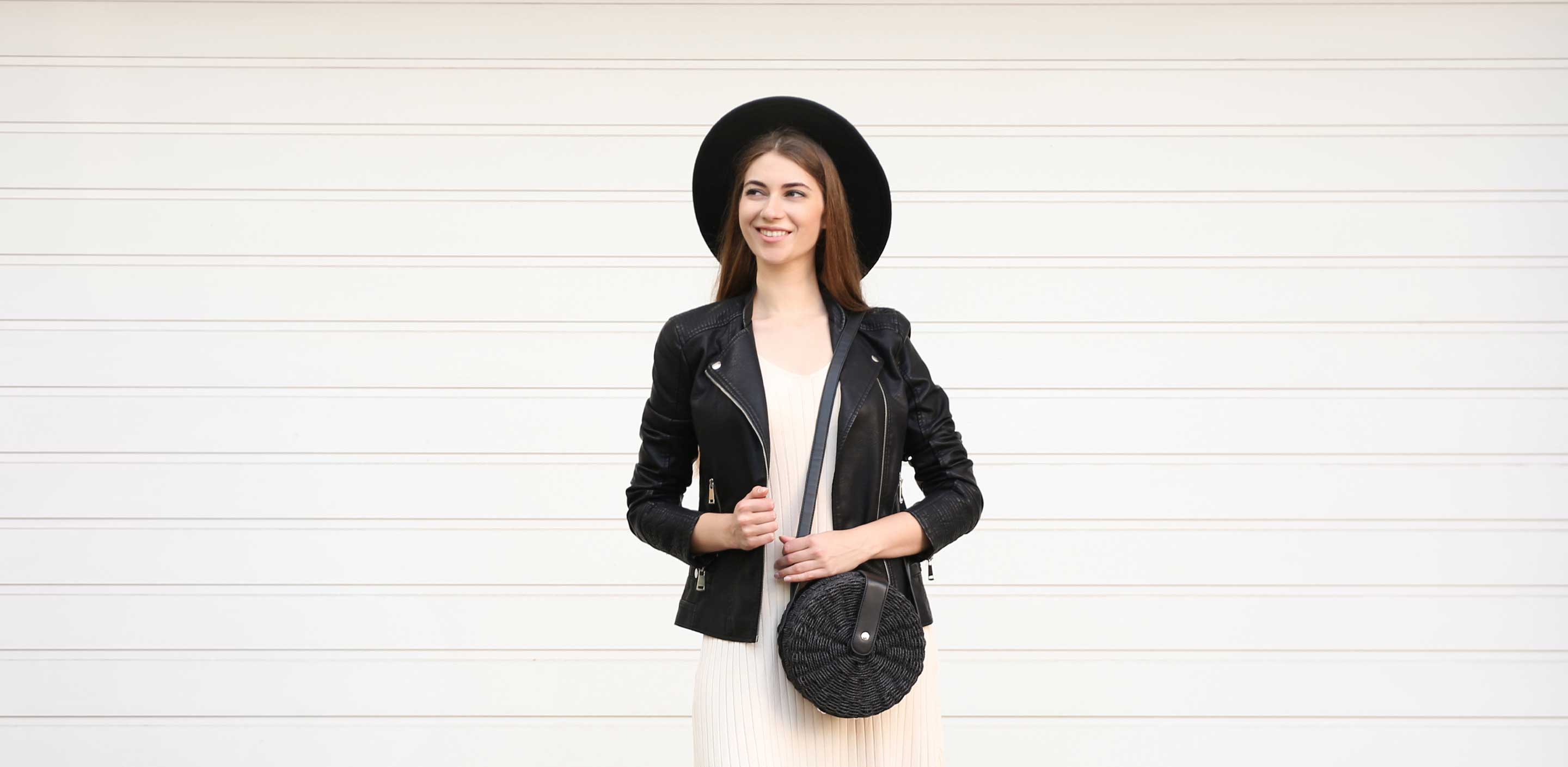Leather jacket shop near me Clearance