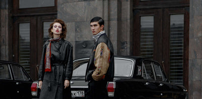 4 Hottest Leather Jacket Styles