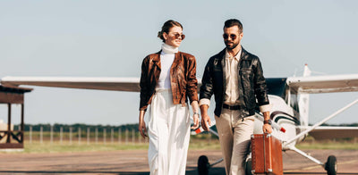 How to Wear a Leather Jacket for Every Occasion