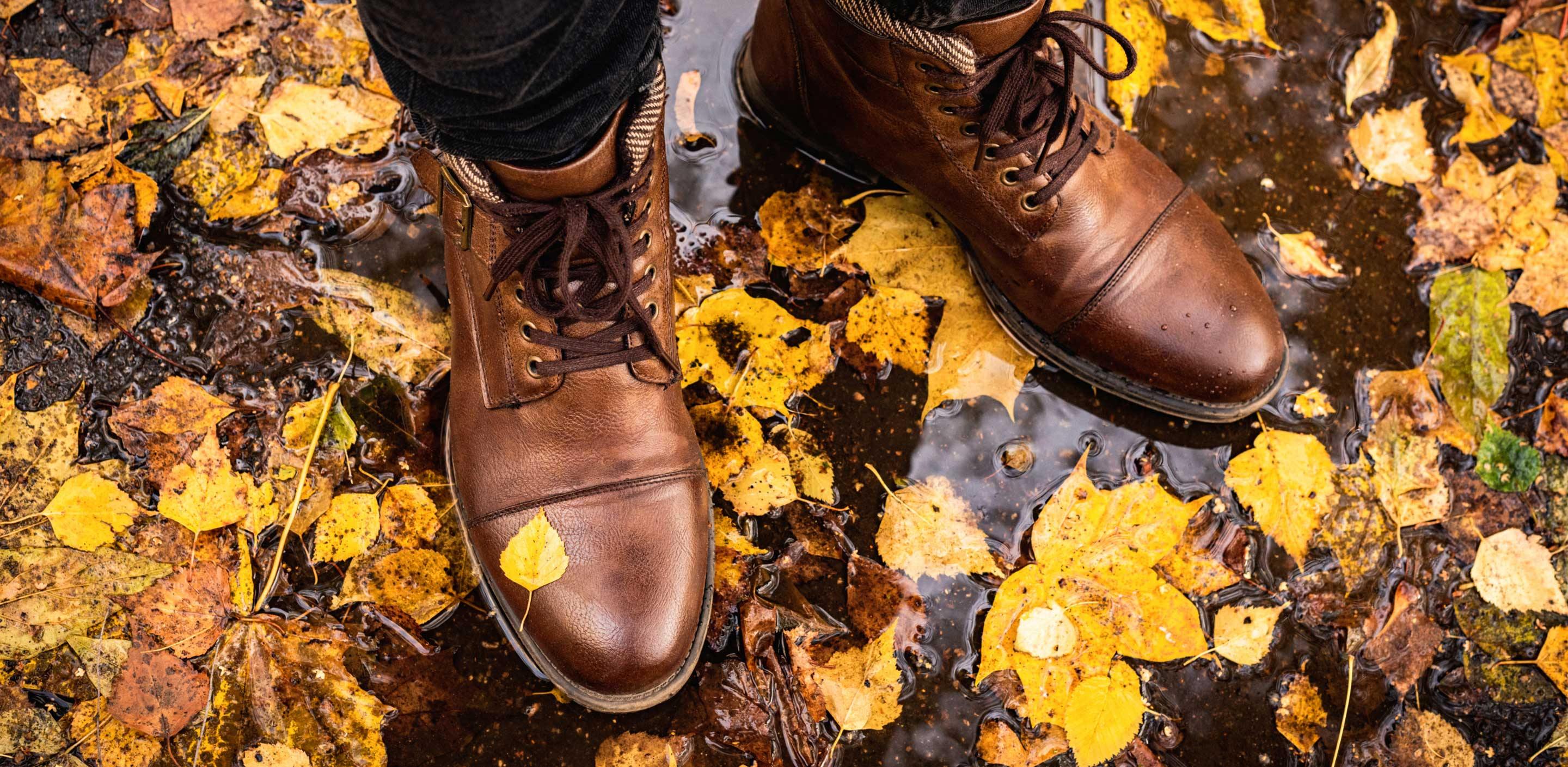 Does Leather Shrink When Wet? Leather Jacket Shop