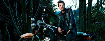 Cast Magic Spell on Everyone with a Magnificent Leather Coat