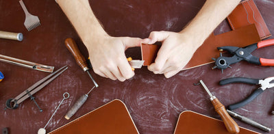 Accessories We Use in the Making of Leather Jacket