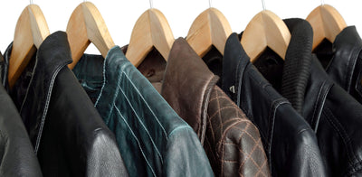 Buying A Leather Jacket for Men In The Right Color
