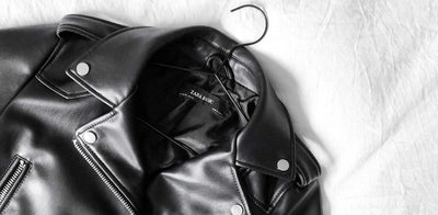 How To Wash Leather Jacket Without Ruining It