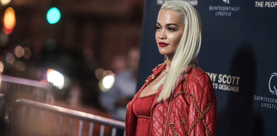 How To Wear Red Leather Jacket?