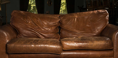 Leather Couch Care Guide