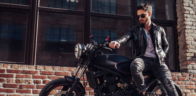 Make An Impression with the Amazing Outerwear Leather Jackets