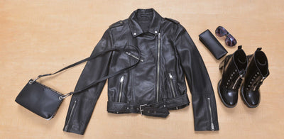 Pairing Various Leather Items