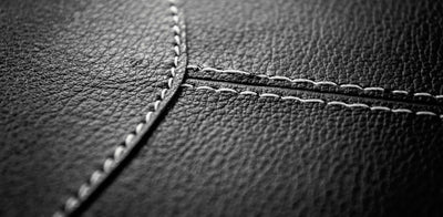 What Is Pebbled Leather?