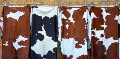 What Is Cowhide Leather?