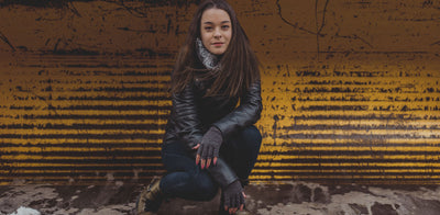 What Pants To Wear With Leather Jacket?