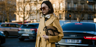 What To Wear With A Trench Coat?