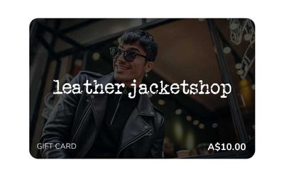 Leather Jacket Shop Gift Card